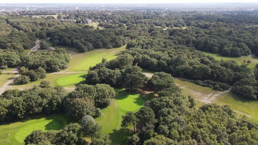 London Scottish Golf Club