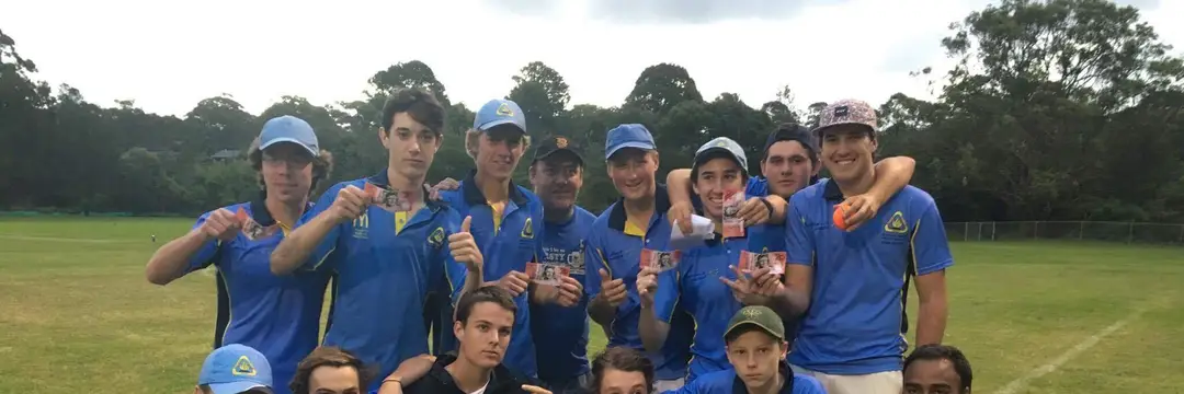 Beacon Hill Cricket Club