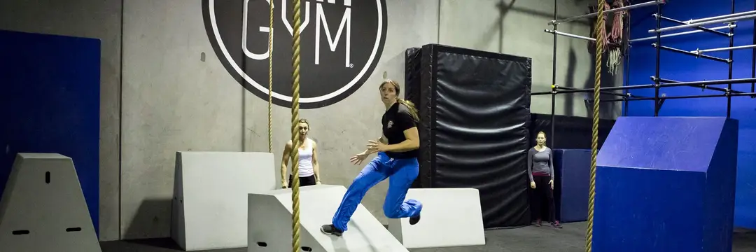 Stunt Gym