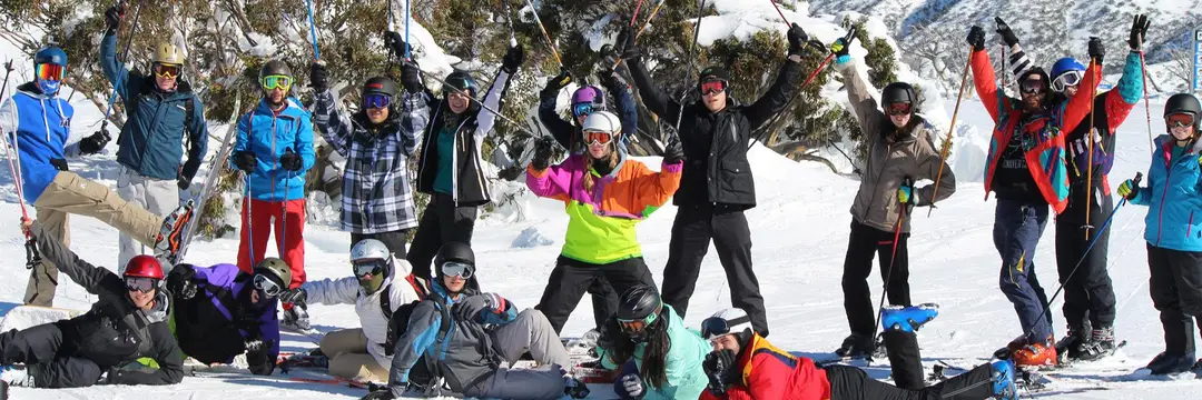 Melbourne University Ski Club 