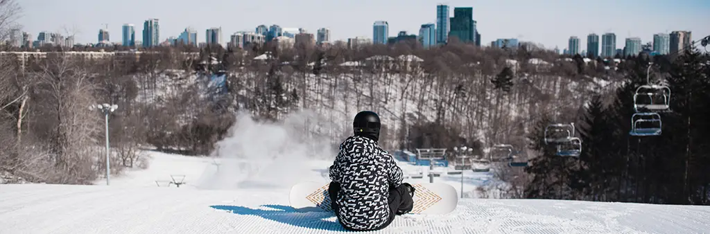 Earl Bales Ski & Snowboard Centre