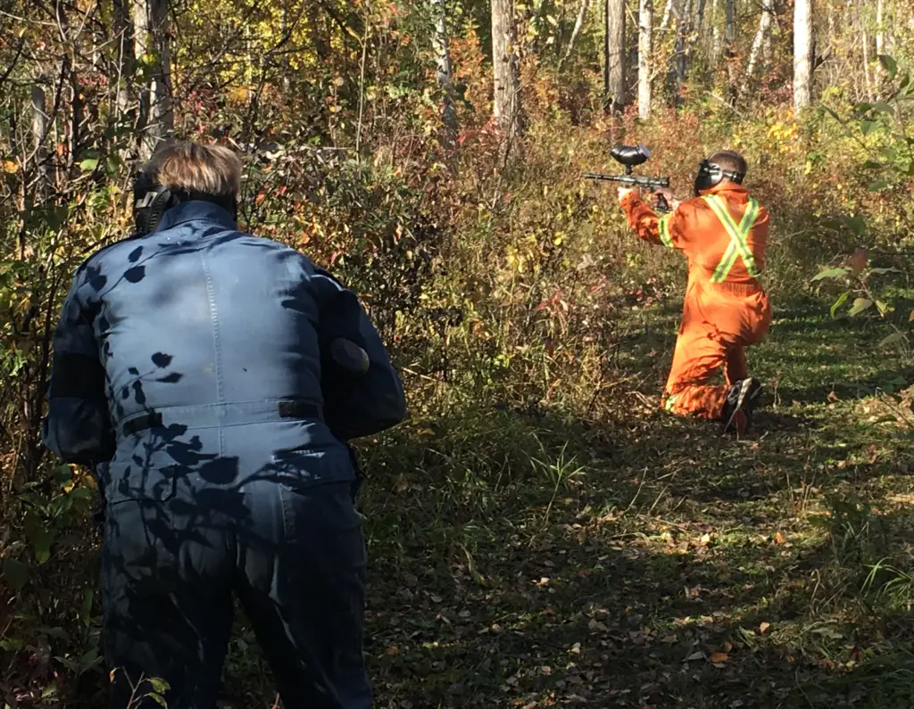 SPG Paintball