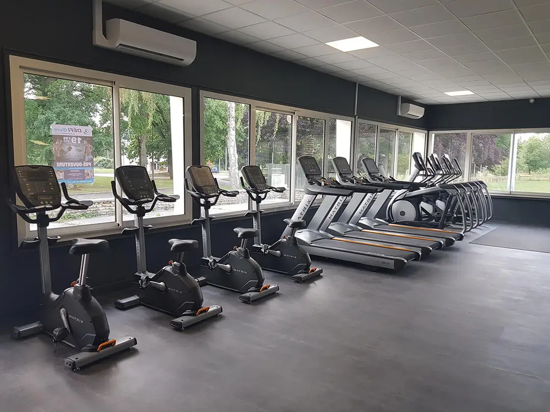 Défi GYM Vernon