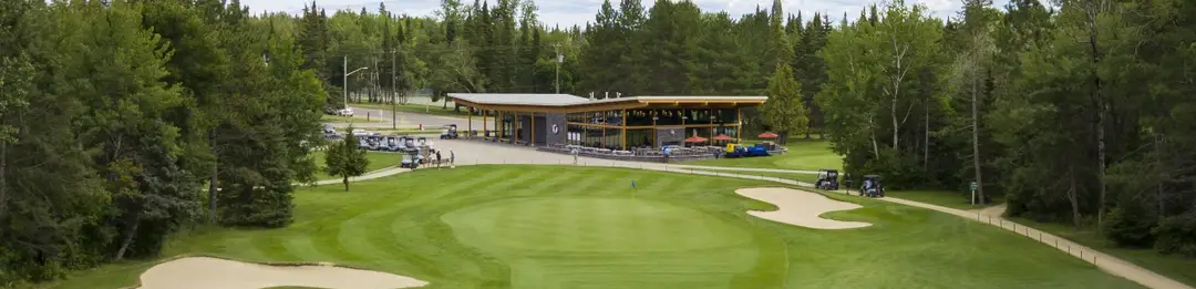 Falcon Lake Golf Course