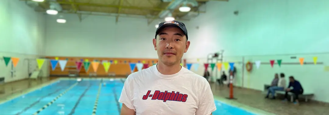 J Dolphins Swim Club