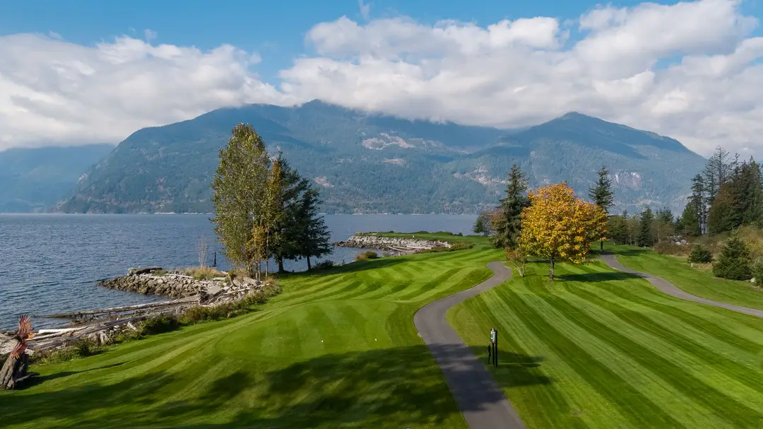 Furry Creek Golf & Country Club