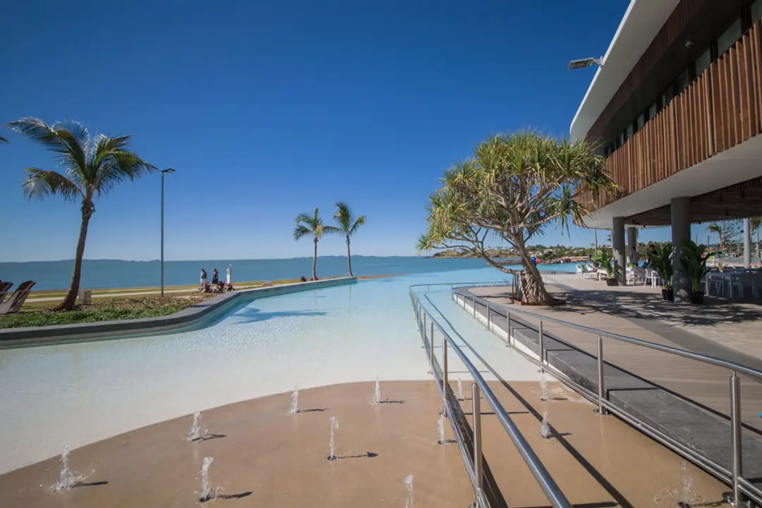 Don Ireland Swimming Complex