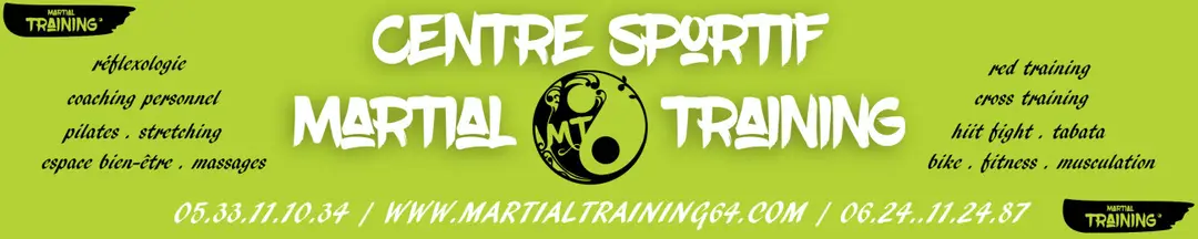 MARTIAL TRAINING