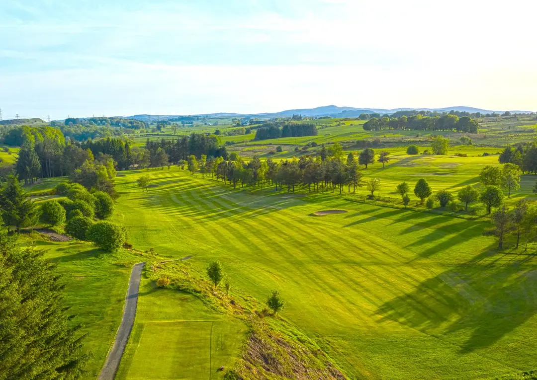 Old Course Ranfurly Golf Club