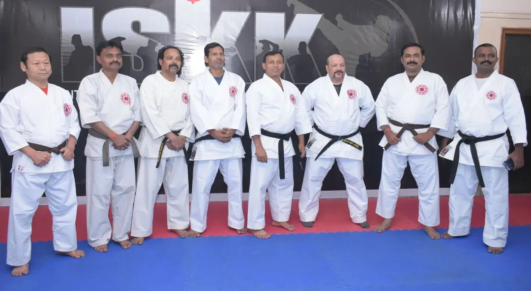 Busikan karate dojo surat gujrat