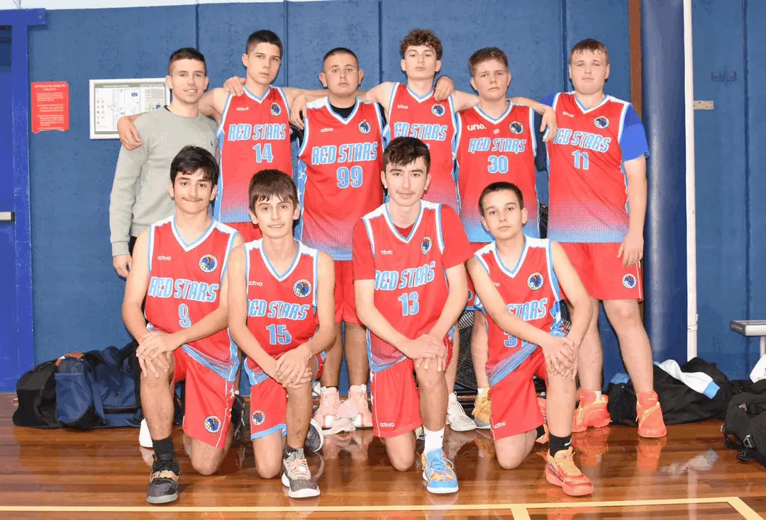 Red Stars Basketball Club