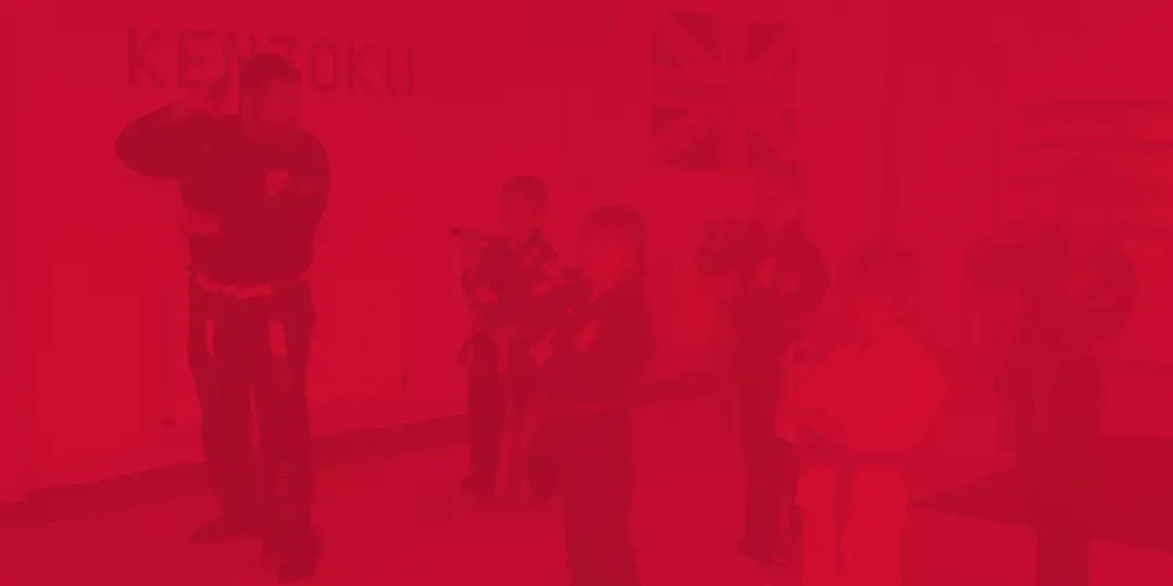 KENZOKU MARTIAL ARTS