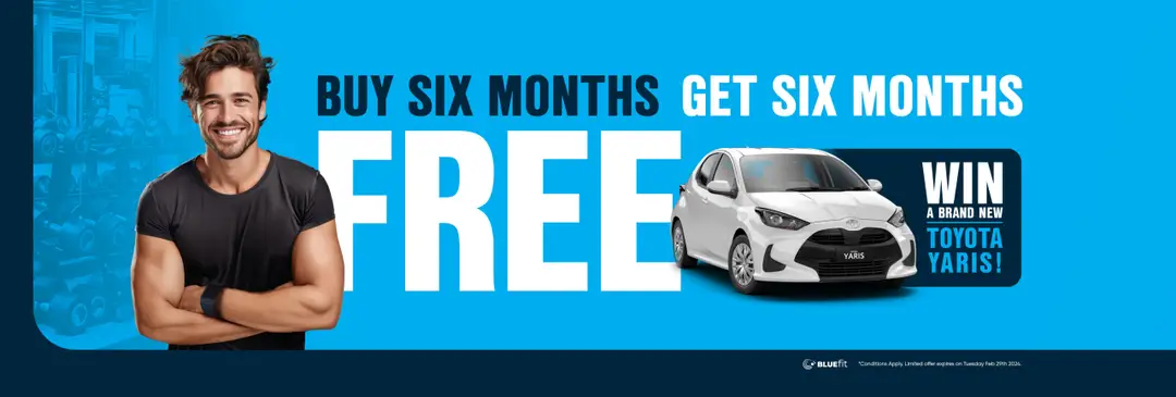 BlueFit Health Club - Hurstville