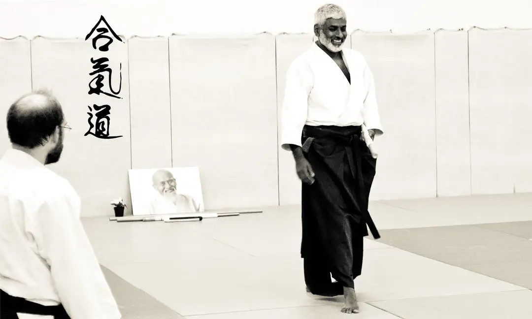 Aïkido Dojo Boccassien