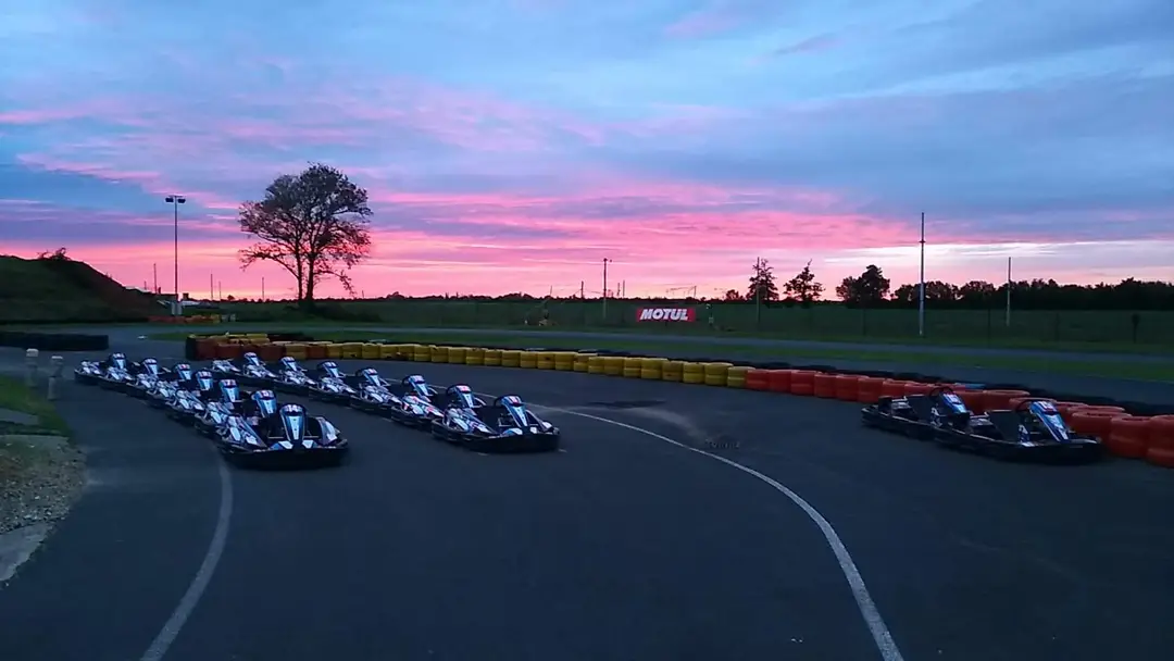 Circuit Automobile Henri Bellin