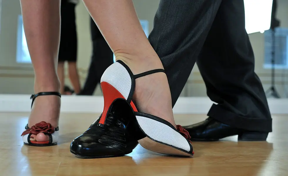 Social Ease Dance