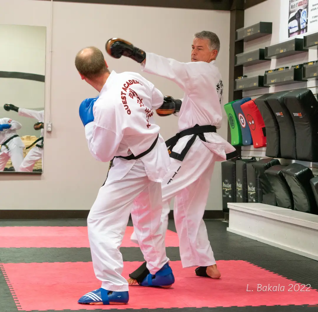 Quest Martial Arts Academy