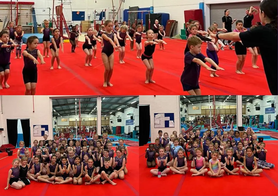 Leatherhead and Dorking Gymnastics Club
