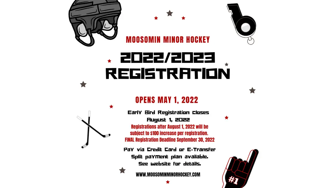 Moosomin Minor Hockey Association