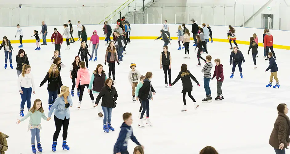 Telford Ice Rink