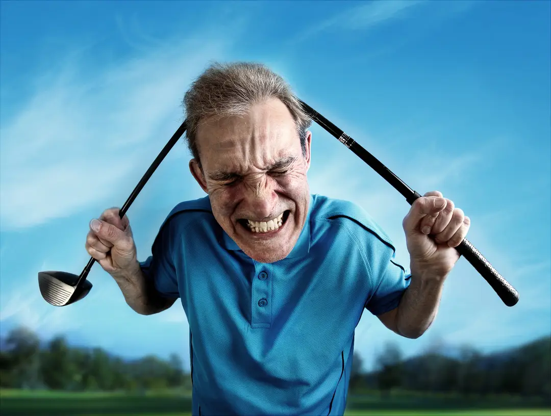 Just Throw It Golf School