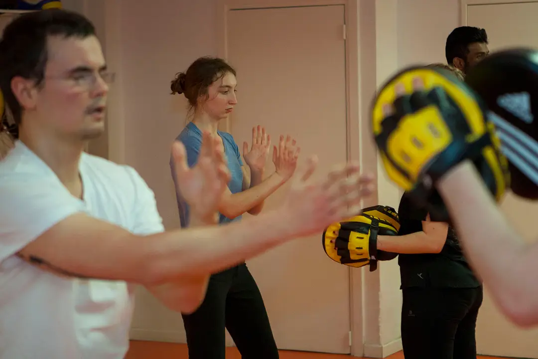 Wing Chun Paris