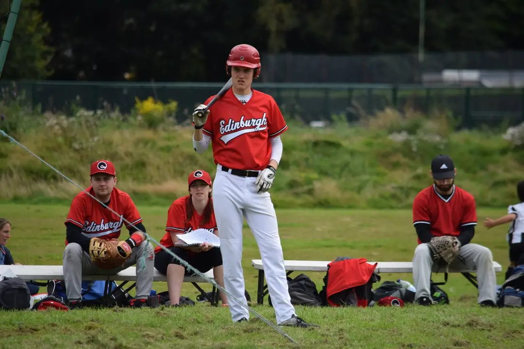 Baseball Scotland