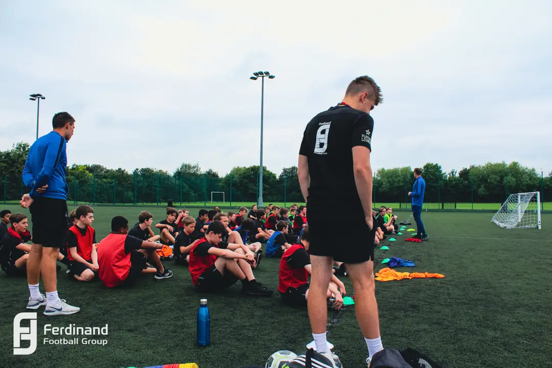 Ferdinand Football Billericay