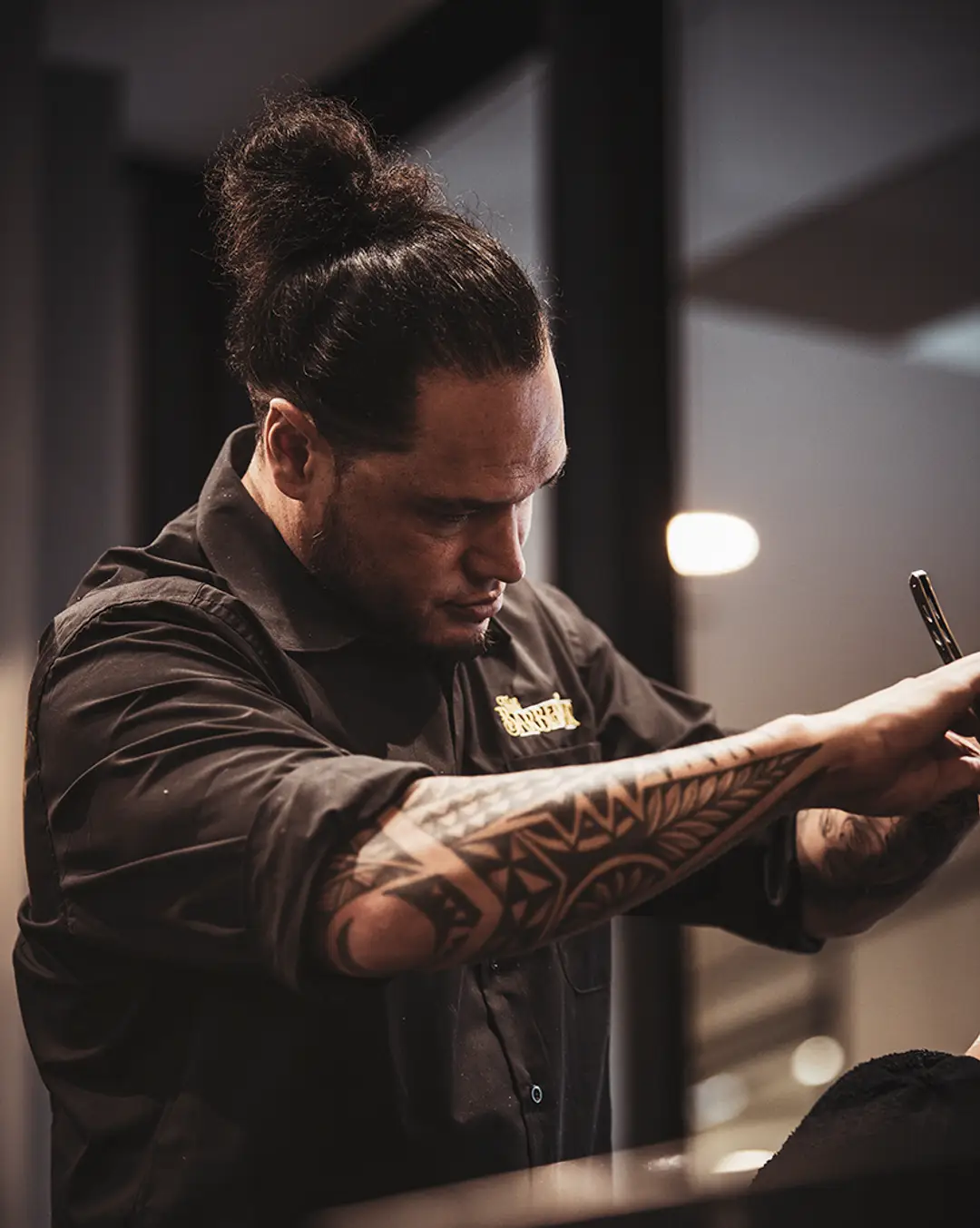 The Barber Bar Broadbeach