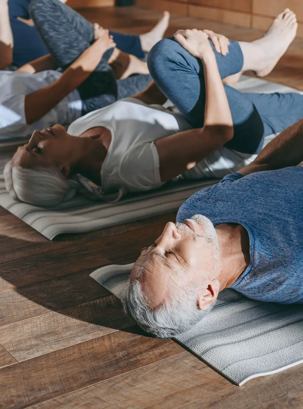 Sue Cordery Yoga