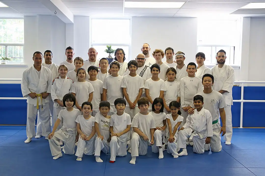 CFH Studio (Hapkido)