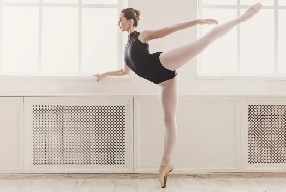 L'Arabesque Ballet