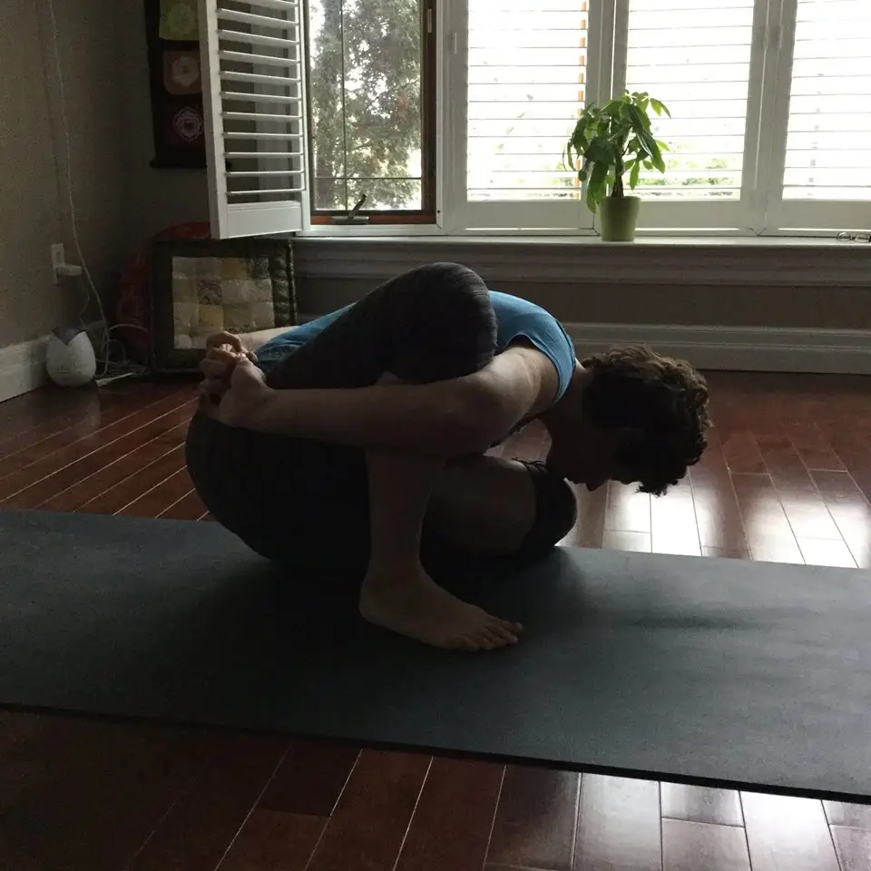 Saltydog Yoga