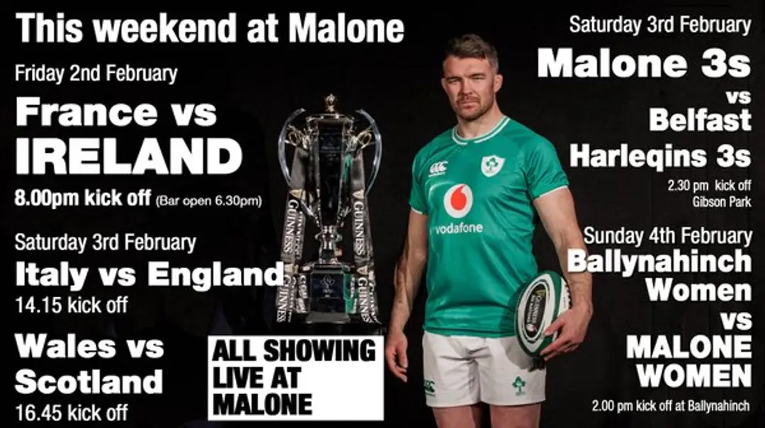 Malone Rugby Football Club