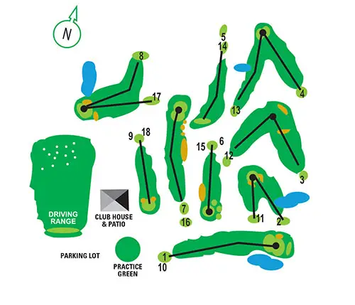 Crestwood Golf Club