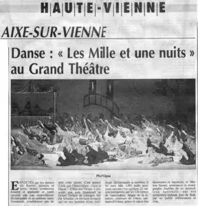 Gym And Dance