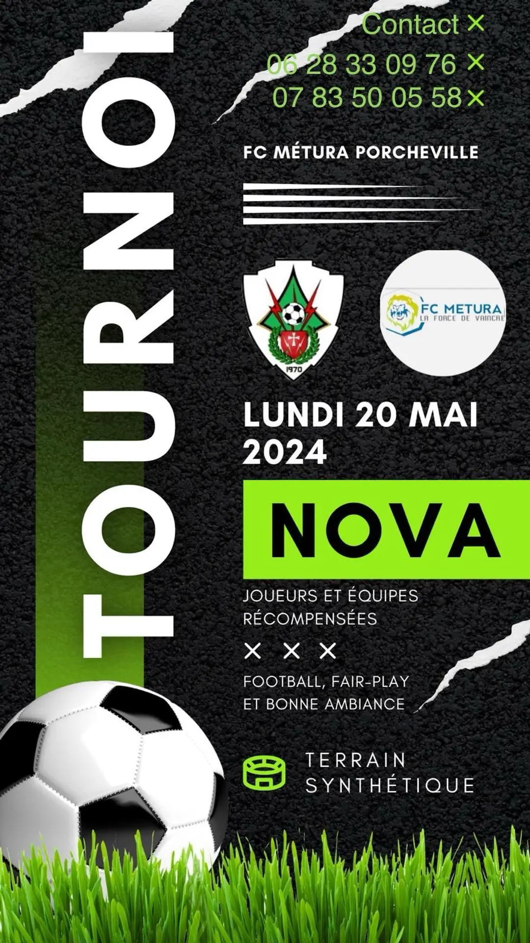 NOVA SPORTS MANTES