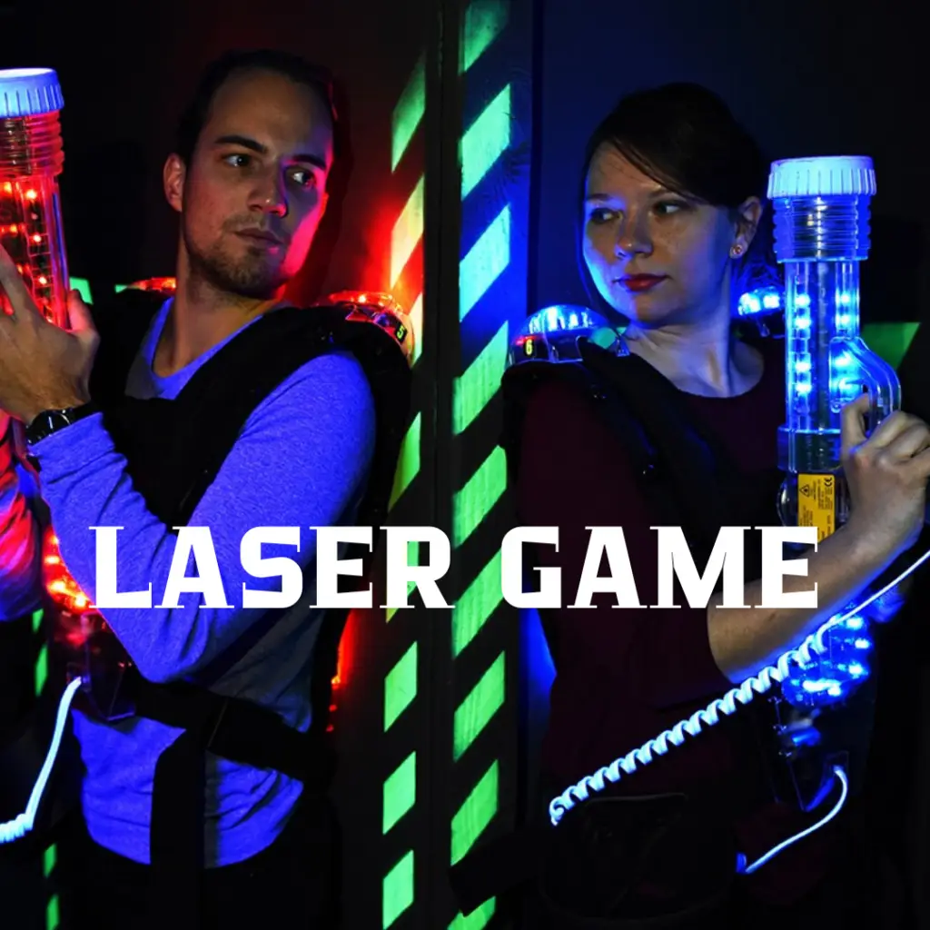 Laser Quest