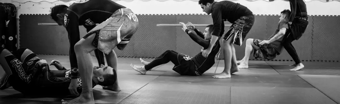 Jiujitsu Marseille Etienne Claude Jjb