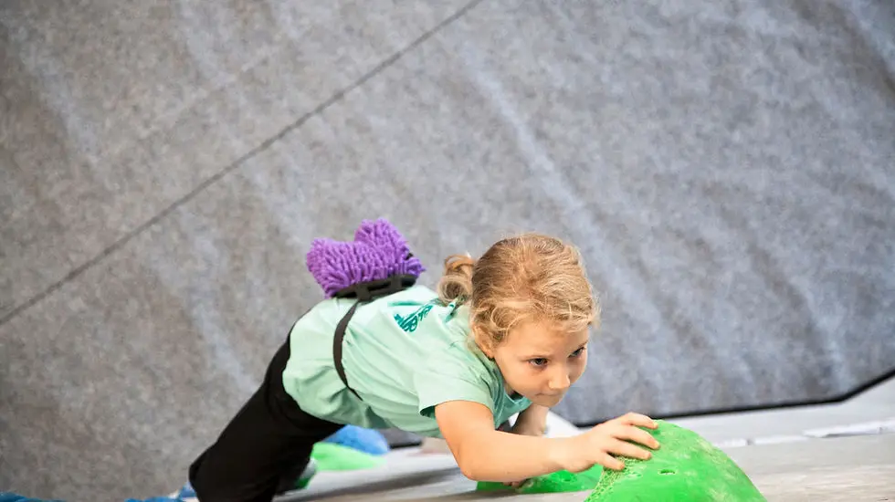 BlocHaus Climbing