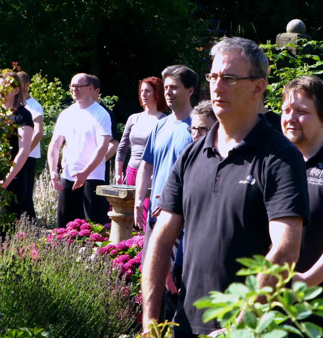 MDA Newbury Tai Chi