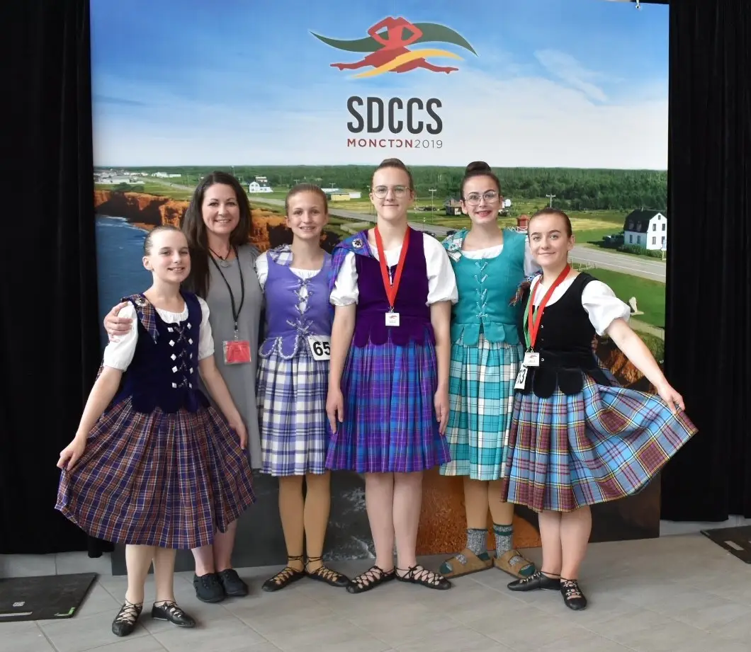 Morgan's School of Highland Dancing