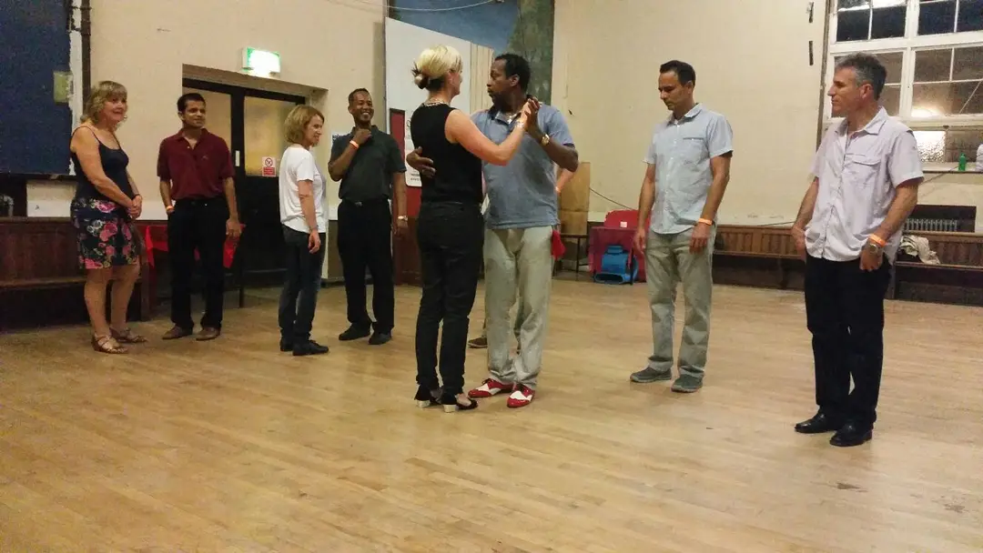 Ragsan kizomba
