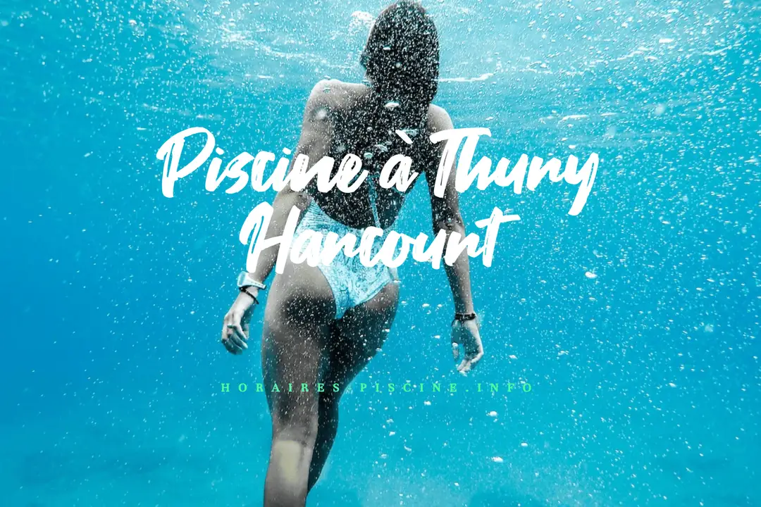 Piscine à Thury Harcourt