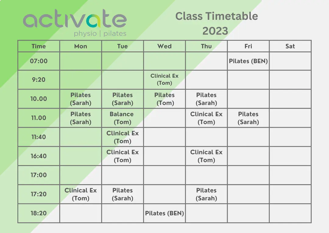 Activate Physio