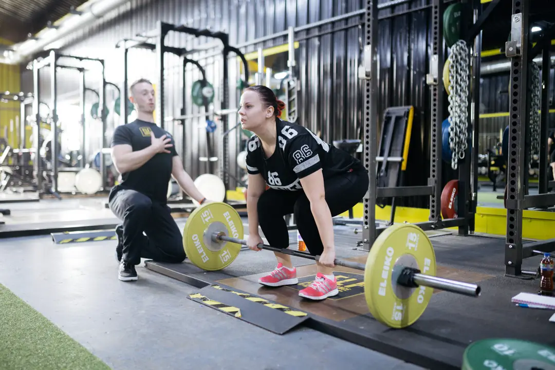Frontline Fit Performance Centre