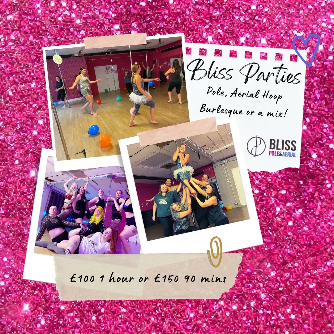 Bliss Dance