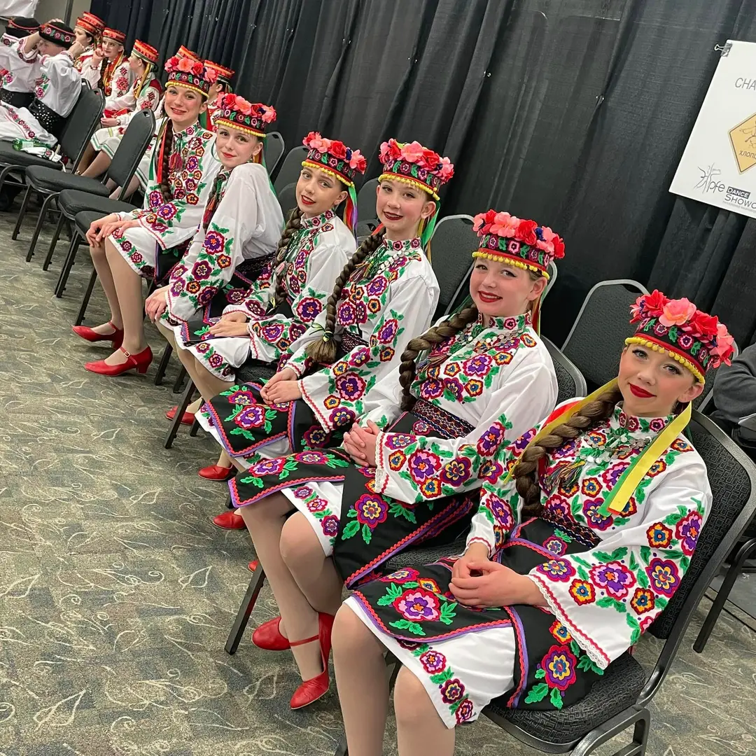 Boyan Ukrainian Dance