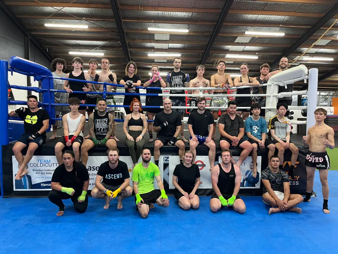Legacy Fitness