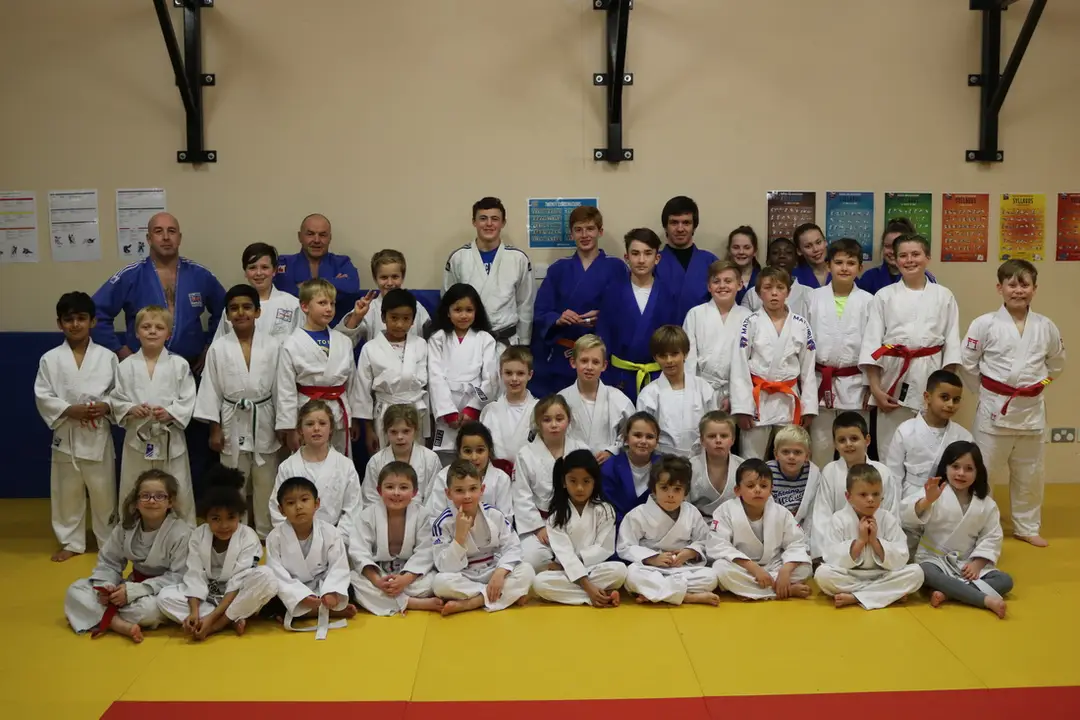 Ford Judo Club